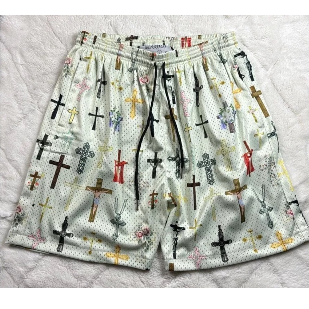 Cruces short